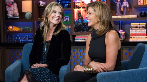 Hoda Kotb; Savannah Guthrie still
