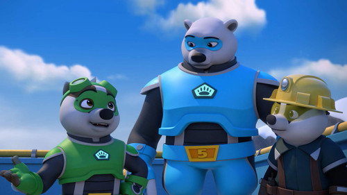 Kingdom Force Season 1 Episode 9 - Bee Yourself