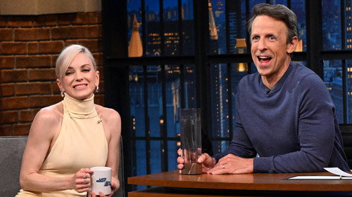 Anna Faris, P!NK, Ann Patchett still