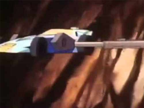 Battle of the Planets Season 1 Episode 19 - Big Robot Gold Grab