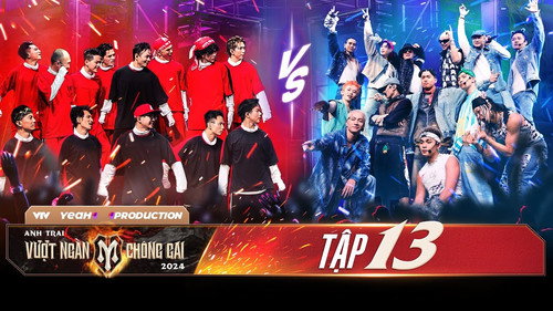 Call Me By Fire Vietnam Season 1 Episode 13 - Episode 13