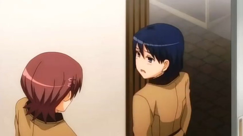 Maria Holic Season 1 Episode 5 - The Forbidden Scent / Secret of Maidens