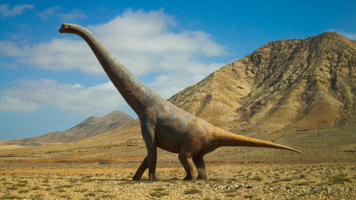 Walking with Dinosaurs Season 1 Episode 6 - Island of Giants