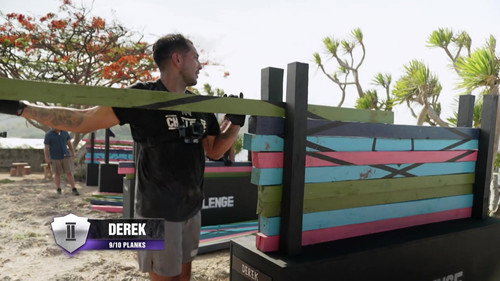 The Challenge Season 40 Episode 17 - Location Change Era