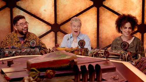 Dimension 20 Season 27 Episode 1 - Welcome to the Wastes