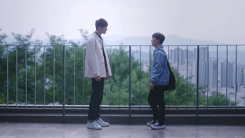 Love Class Season 1 Episode 2 - Can't Leave Her Alone