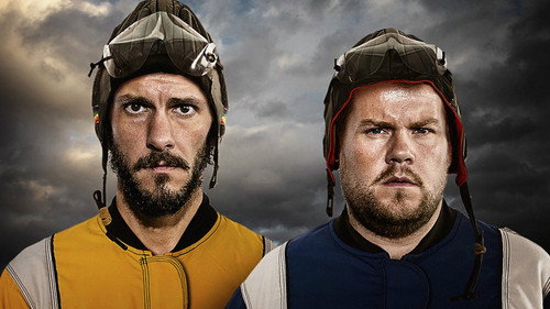 The Wrong Mans Season 2 Episode 2 - Action Mans/Wise Mans