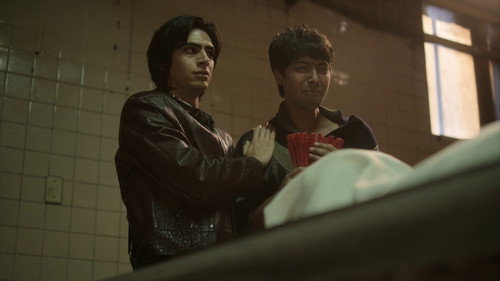 I Have to Die Every Night Season 1 Episode 3 - Poppers?