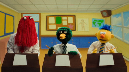 Don't Hug Me I'm Scared Season 1 Episode 1 - Jobs