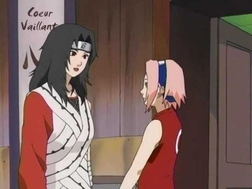 Kurenai's Decision: Squad 8 Left Behind still