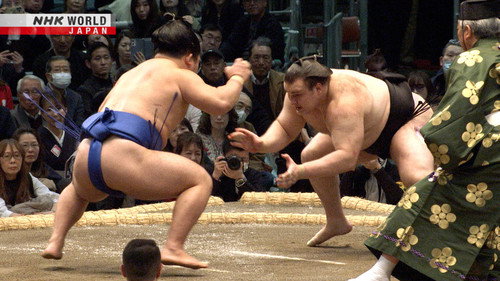 GRAND SUMO Highlights Season 33 Episode 5 - Day 5