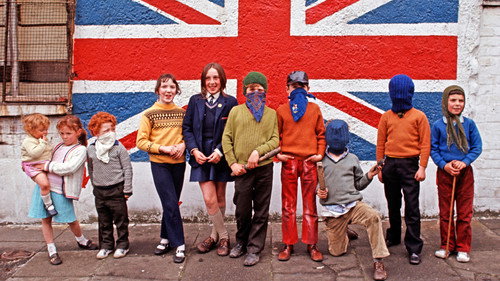 Once Upon a Time in Northern Ireland Season 1 Episode 2 - Do Paramilitaries Lie Awake at Night?