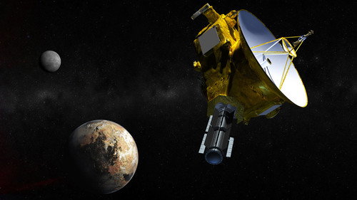 NOVA Season 42 Episode 21 - Chasing Pluto