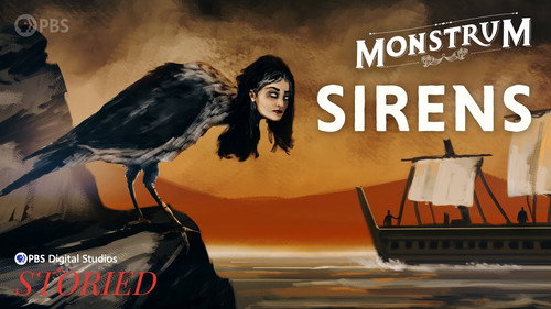Monstrum Season 2 Episode 9 - The Fatal Song of the Sirens