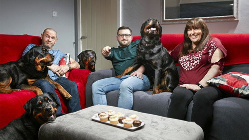 Gogglebox Season 17 Episode 7 - Episode 7