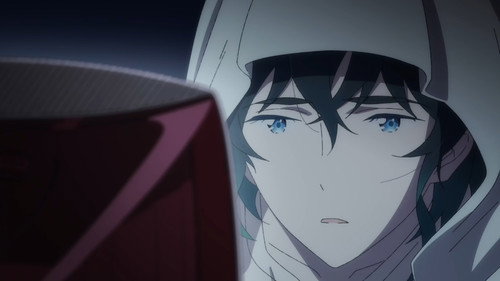 The Gymnastics Samurai Season 1 Episode 9 - Ninja & Samurai