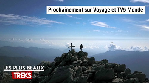 Les plus beaux treks Season 1 Episode 2 - Episode 2