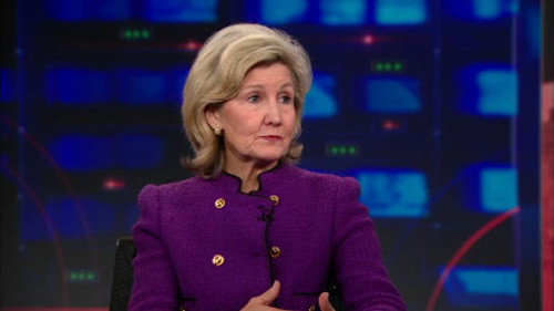 Kay Bailey Hutchison still