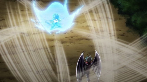 Dragon Quest: The Adventure of Dai Season 1 Episode 31 - A Father and Son Clash