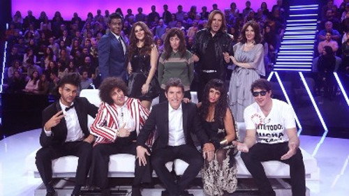 Tu cara me suena Season 6 Episode 13 - Episode 13