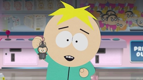 South Park Season 27 Episode 4 - Wok Is Dead