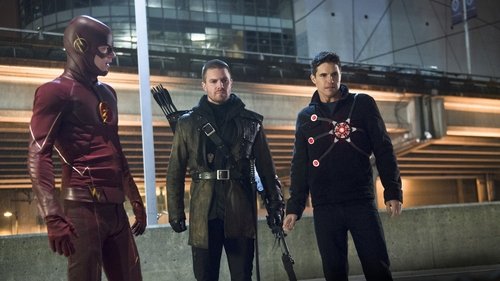The Flash Season 1 Episode 22 - Rogue Air