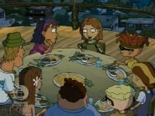 Rocket Power Season 3 Episode 23 - Beach Boyz and Girl