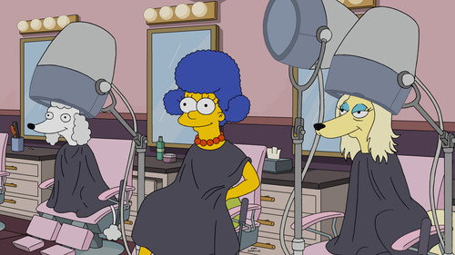 The Simpsons Season 28 Episode 22 - Dogtown