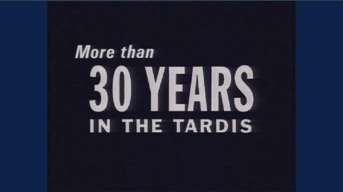More Than 30 Years in the TARDIS still