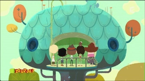 FloopaLoo, Where Are You? Season 2 Episode 14 - Welcome to the Termites