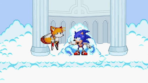 Sonic for Hire Season 7 Episode 13 - The Creator