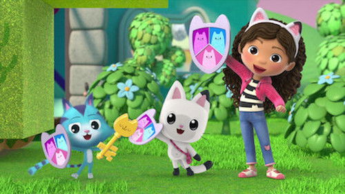 Gabby's Dollhouse Season 3 Episode 2 - A Knight’s Tail