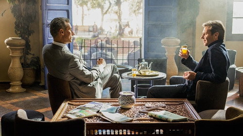 Transporter: The Series Season 2 Episode 4 - We Go Back