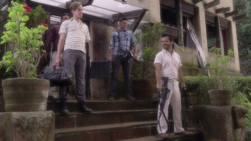 El Chema Season 1 Episode 22 - Episode 22