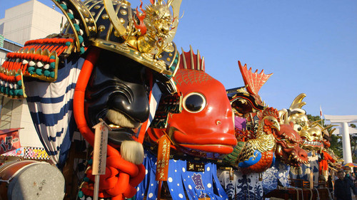 Journeys in Japan Season 13 Episode 5 - —Festivals— A Harbinger of Spring