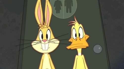 The Looney Tunes Show Season 1 Episode 3 - Jailbird... and Jailbunny