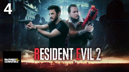 Backwardz Compatible Season 4 Episode 15 - X Gon' Give It To Ya