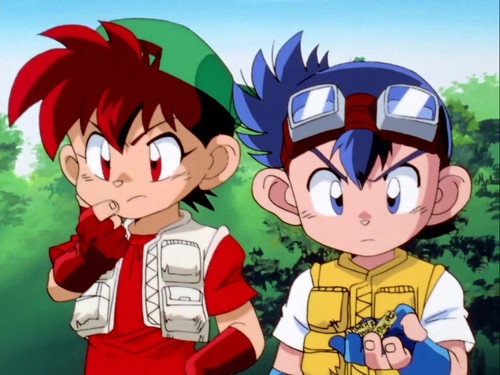 Bakusou Kyoudai Let's & Go!! Season 1 Episode 9 - Episode 9