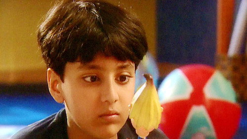 Will Sanju Get His Pencil Back? still