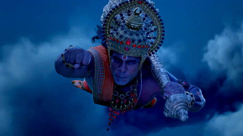 Shri Ram Ka Dard still