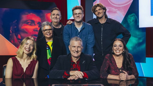 Spicks and Specks Season 13 Episode 2 - Ruel, Deborah Cheetham Fraillon, Olga Koch & Tom Ballard