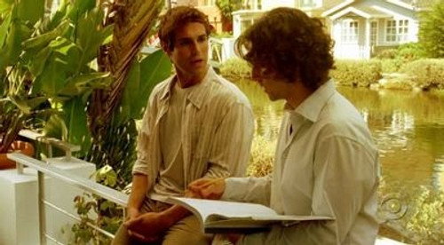 Numb3rs Season 2 Episode 5 - Assassin