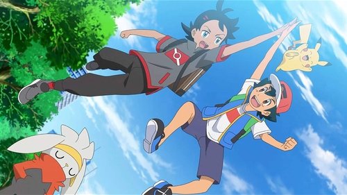 Pokémon Season 23 Episode 20 - Dreams Are Made of These!