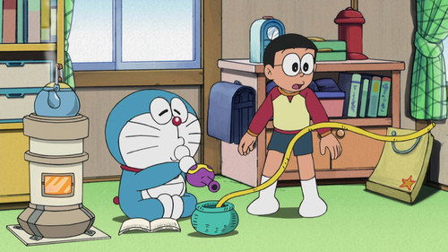 Shijigen Kuzukago still