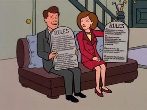 Daria Season 1 Episode 10 - The Big House