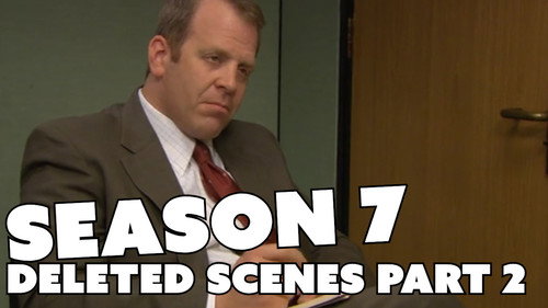 Season 7 Deleted Scenes Part 2 still