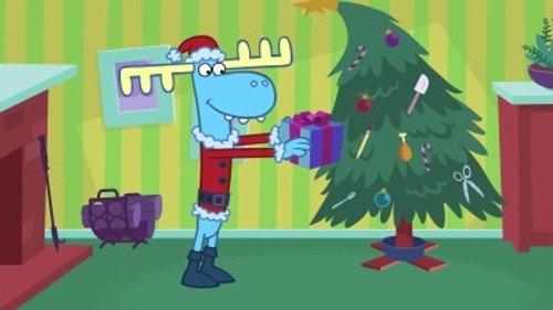 Happy Tree Friends Season 3 Episode 24 - No Time Like the Present