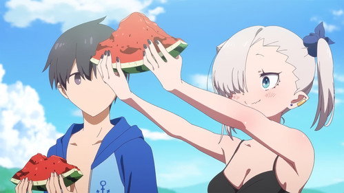 undefined Season 1 Episode 8 - Li'l Miss Vampire and the Beach