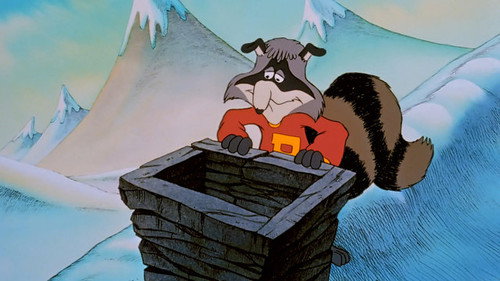 undefined Season 0 Episode 1 - The Christmas Raccoons