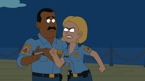 Paradise PD Season 1 Episode 3 - Black & Blue